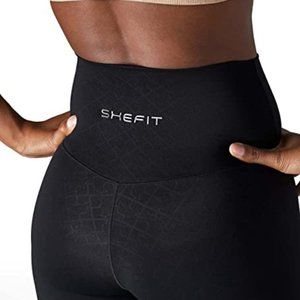 SHEFIT Boss Performance Leggings, Size S